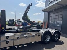 9900 Scania G 410 LB - 6x2 – Hákový nosič kontejnerů + HR-HM - 7