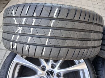 Alu kola 5x112 - 7