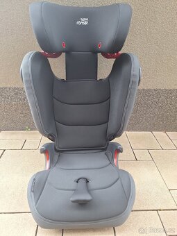 Autosedačka Britax Römer Kidfix III M a S - 7