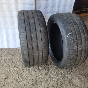 Letní pneumatiky Pirelli 295/40 ZR21 - 7