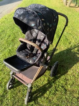 Kocarek 2 kombinace Cybex Priam rosegold - 7