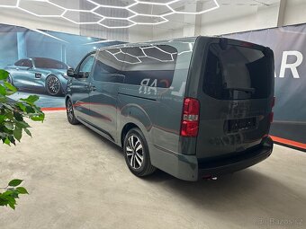 Peugeot Traveller Active Long 2.0 BlueHDi 8mist - 7