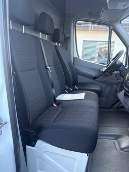 MERCEDES SPRINTER 313 CDI r.v.9/2015 orig.146000km TOP STAV - 7