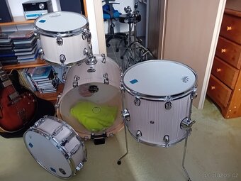 Prodám bicí Mapex - 7