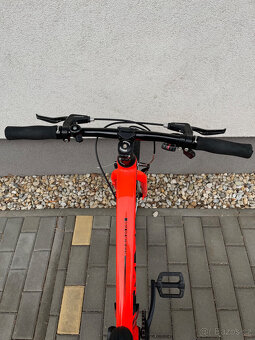 Dětské kolo 24" MRX Elite, řazení 1x8 - 7