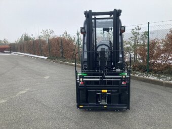 Čelní vzv EFL353 80V/280Ah; 150A ext. nab |PS6130| - 7