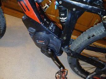 Cube stereo hybrid 500 - 7