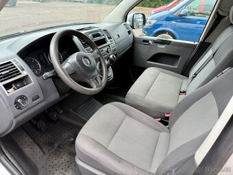 Vw Caravelle 2.0 TDi 103 kw, 4x4 , 9 mist , 2013, long - 7
