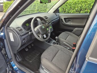 Škoda Fabia 1.2 TSI Family 2012 - 7
