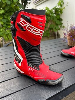 Moto boty TCX R-S2 - 7