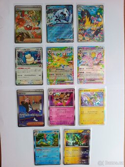 Pokémon kartičky - 7