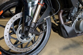 KTM Duke 390 - zánovní, stav 10/10 - 7