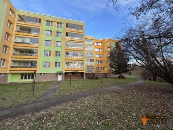 Prodej garáže v bytovém domě, os.vl., Havířov Podlesí - 7