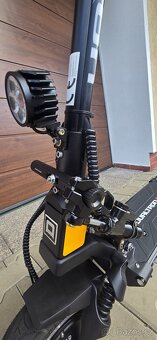 Elektrická koloběžka Dualtron mini long body dual motor - 7