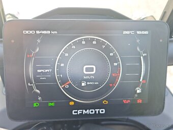 CFMOTO 800MT Sport TOP STAV + možnost výbavy - 7