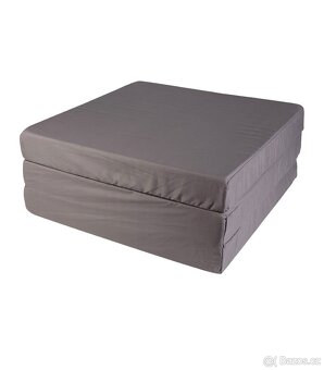 NOVÉ skládací matrace pro hosty 190/65/8,5cm, mám 2ks - 7