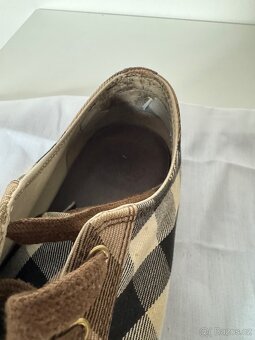 Panske tenisky Burberry - 7