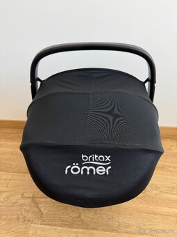 Autosedačka Britax Romer baby safe 2 I-size - 7