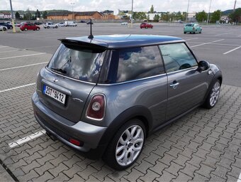 MINI John Cooper Works R56 – 155 kW, čistý, po servisu - 7