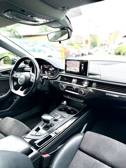 Audi A5 Sportback Sline 3.0 TDI quattro (210kW/286k - 7