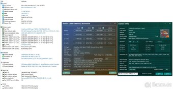 AMD Ryzen 7 5800X+AIO, 32GB RAM, RX 7800XT 16GB , 2TB NVMe - 7