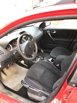 Prodam renault megane 1.6i rok 2007 - 7