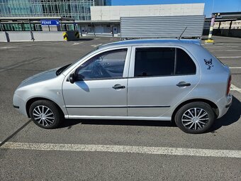 Škoda Fabia 1.4 16V 55kw - 7