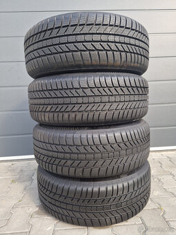 5x108 r18 kola disky volvo xc60 alu 18 elektrony Volvo XC 60 - 7