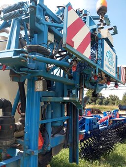 Postřikovač AGRIO Mamut 6000/24 - 7