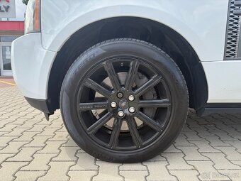 Prodám Range Rover L322 TDV8 - 7