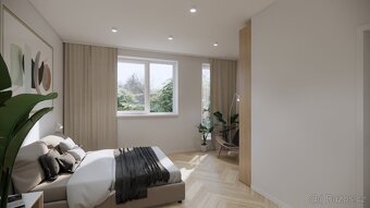 Prodej moderní novostavby rodinného domu v Mouřínově, 117m2 - 7
