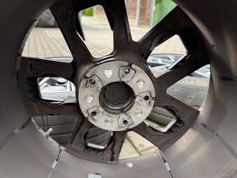 Bmw M kola r18, 8,5J, 245/45 pneu - 7