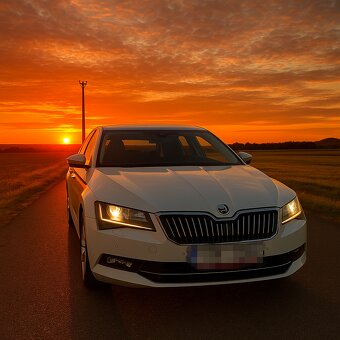 Superb3, 2,0,110kw ,2016 - 7