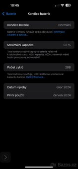 Apple iPhone 15 pro Max 256Gb černý - 7