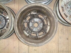 Fiat magnesiové disky Cromodora - 7