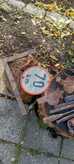 Různé Staré Nářadí část 3 - 7