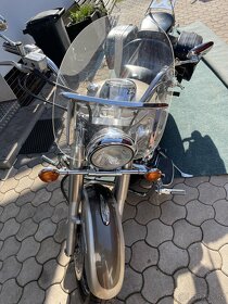 Yamaha Dragstar 1100 XVS - 7