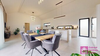 Prodej novostavby RD 5+kk, bazén, zahrada, Březí - 7