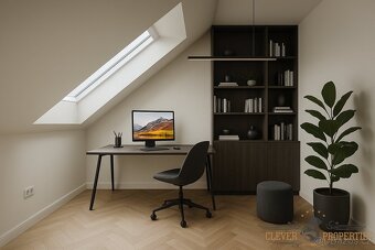 Prodej nového bytu 3+kk 82 m², Pardubice - Svítkov - 7