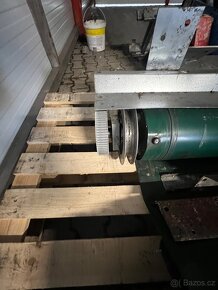 Prodám roletové průmyslová vrata - 7