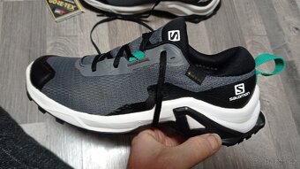 Dámské trail boty Salomon X Reveal GTX W vel.39 1/3 - 7
