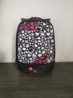 Školní a cestovní taška - 7