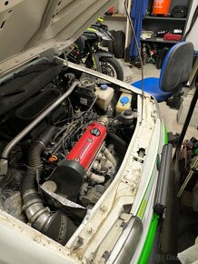 Škoda Felicia 1.6 rally ČMPR - 7