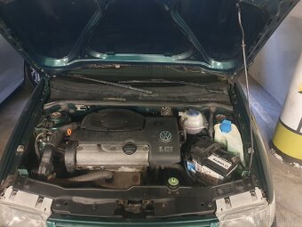 Wolkswagen polo 6n1 - 7
