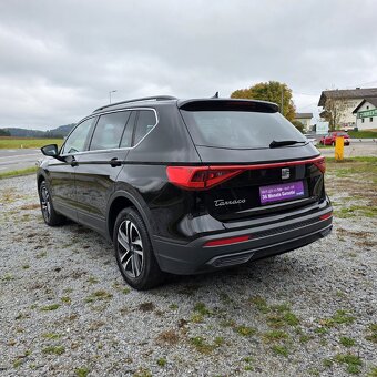 Seat tarraco Plná záruka platná v celé Evropě - 7