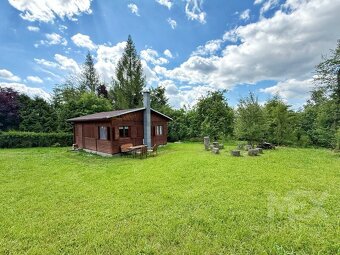 Prodej rodinného domu s velkou zahradou v obci Rybníček - 7