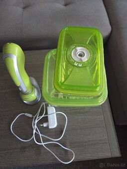 Zepter VacSy zelená nabíjecí ctverec - 7