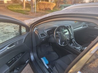 Ford Mondeo MK5 132kw - 7