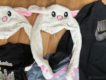 Softshellové kalhoty LEWRO 152/158 + kapsáče ZDARMA - 7