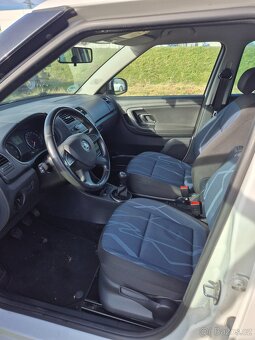 Škoda Fabia combi 2 1,2 TSI - 7